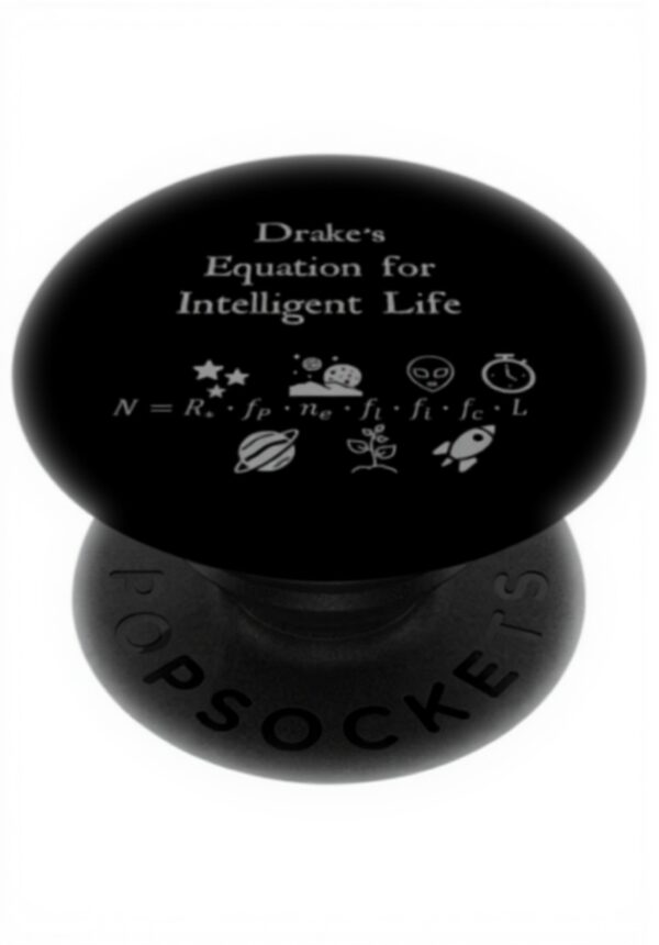 PopSockets Nerdy Drakes Equation Fisica Insegnante Regalo