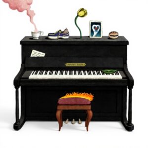 Nick Drake Pink Moon Piano CD Indie Alternativa Musica