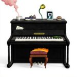 Nick Drake Pink Moon Piano CD Vinile Indie Alternativa