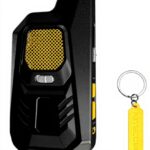 Kit pulizia fotocamera NITECORE BB21 soffiatore aria ottica