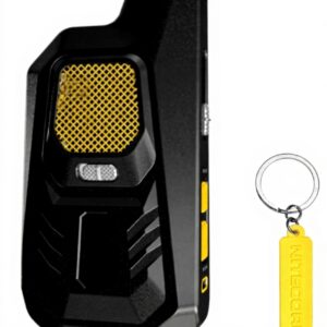 Kit pulizia fotocamera NITECORE BB21 soffiatore aria ottica