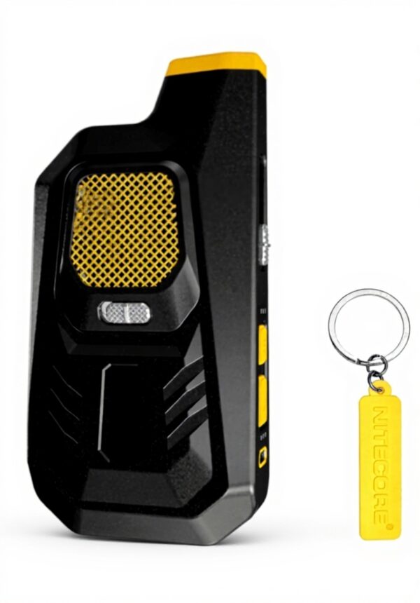 Kit pulizia fotocamera NITECORE BB21 soffiatore aria ottica