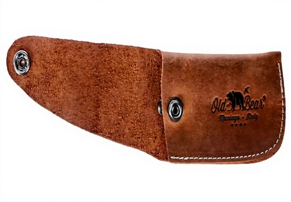 Guanti da giardinaggio Old Bear pelle grande misura outdoor