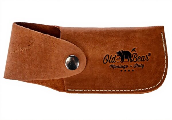 Guanti da giardinaggio Old Bear pelle grande misura outdoor