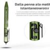 OLIGHT Open mini 2 penna matita combinata verde metallo
