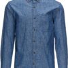 Camicia Uomo Only Sons Collo Button Down Cotone Casual-0