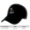 Cappellino da baseball Drakes Ottobre Molto Proprio unisex
