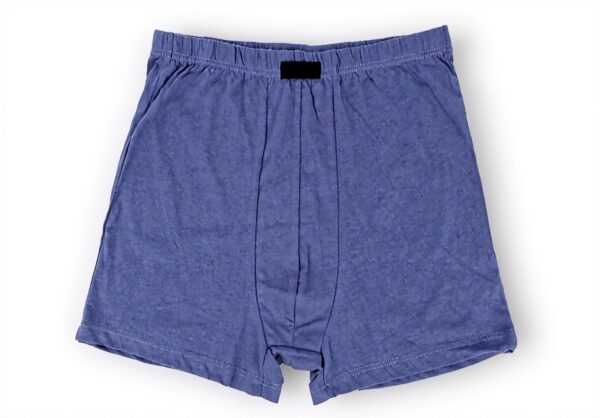 OVLAJ Boxer Uomo Cotone Traspirante 3XL Intimo Sportivo