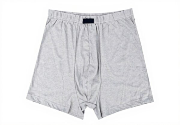 Boxer Uomo OVLAJ Cotone Traspirante 6XL Comodo Sportivo