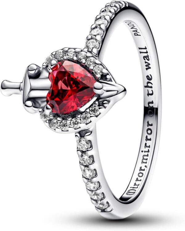 Anello Pandora Argento Sterling 925 Disney Villains Evil-1