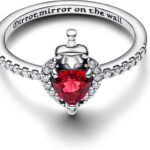 Anello Pandora Argento Sterling 925 Disney Villains Evil-0
