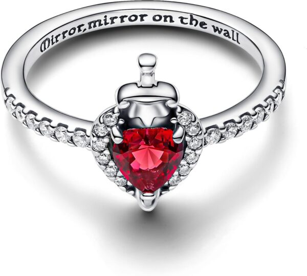 Anello Pandora Argento Sterling 925 Disney Villains Evil-0