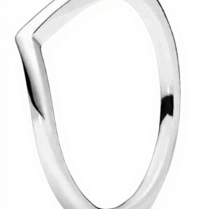 Anello Desiderio PANDORA argento sterling minimalista donna