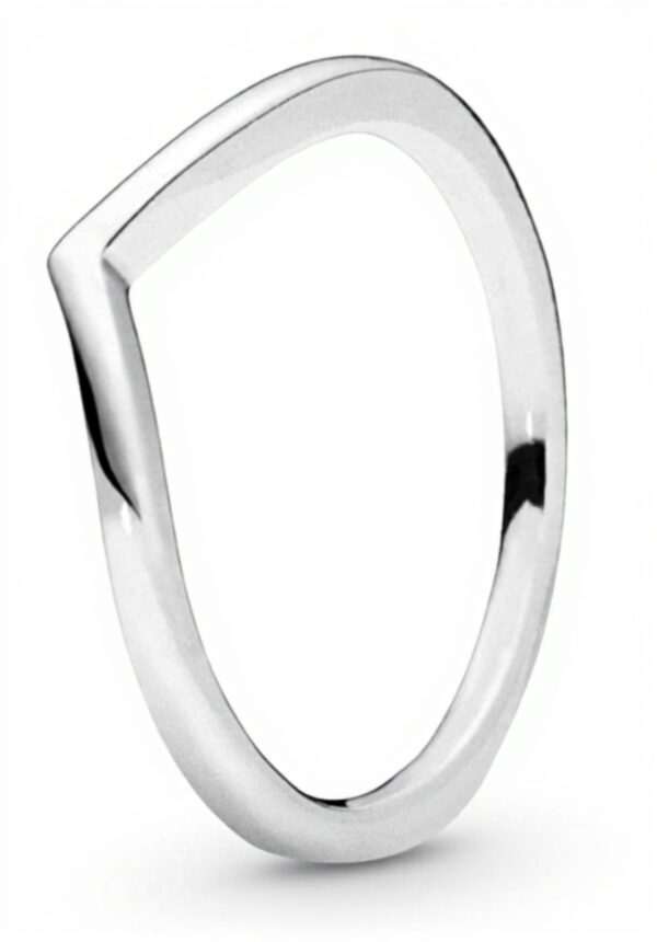 Anello Desiderio PANDORA argento sterling minimalista donna