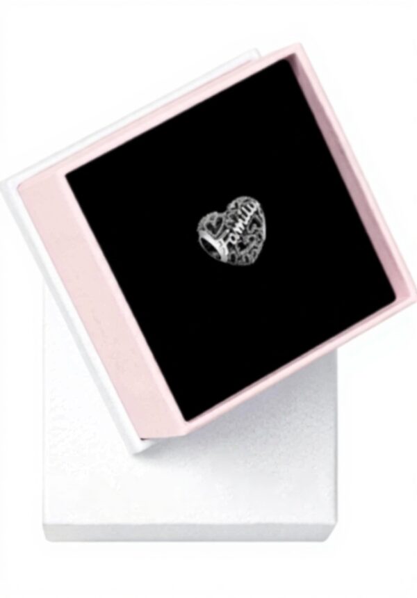 Charm Family PANDORA ciondolo cuore gioielli donna