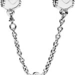 Charm Pandora affetto People catene sicurezza donna gioielli-0