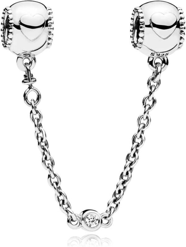 Charm Pandora affetto People catene sicurezza donna gioielli-0