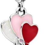 Charm Happy Birthday Pandora Argento Sterling 925 Donna-0