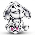 Charm Disney Winnie The Pooh PANDORA argento sterling