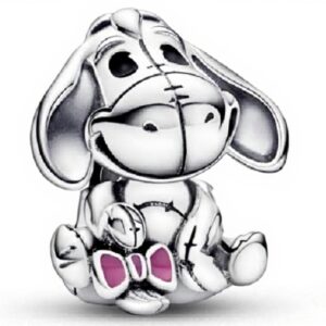 Charm Disney Winnie The Pooh PANDORA argento sterling