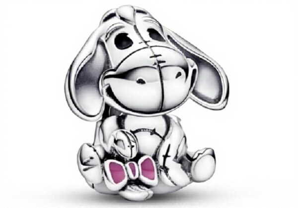 Charm Disney Winnie The Pooh PANDORA argento sterling