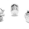 PANDORA Charm Argento Sterling Monumenti Donna Gioielli
