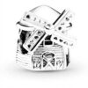 PANDORA Charm Argento Sterling Monumenti Donna Gioielli