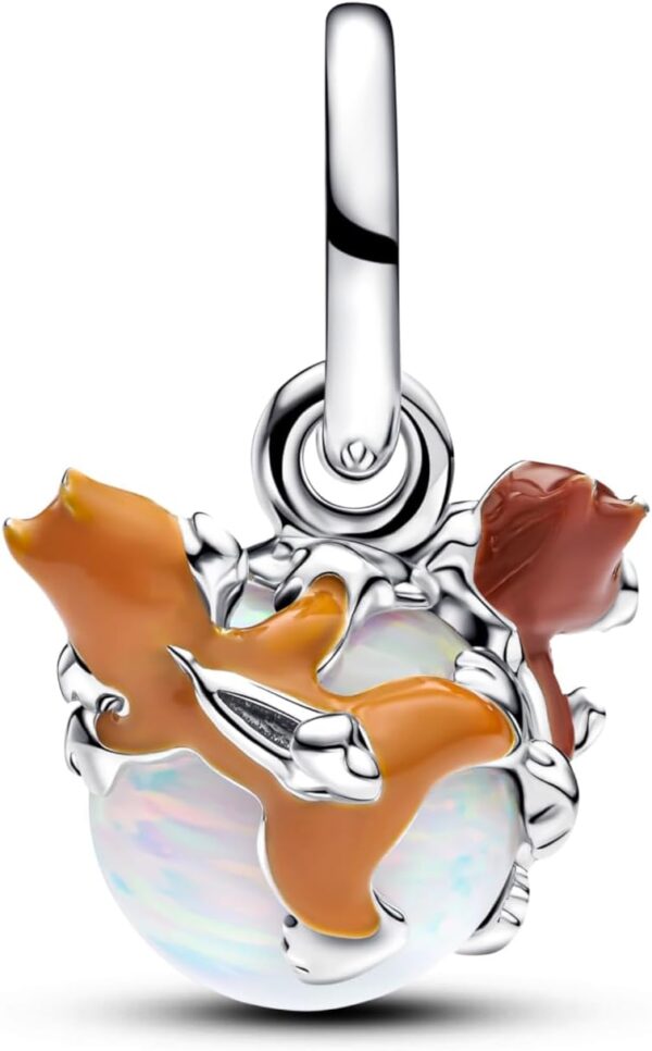 Pandora Ciondolo Chip and Chop Donna Gioielli Moneta-1