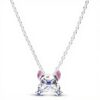 Collana Pandora Disney Stitch argento zirconi donna