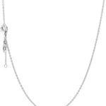 Collana PANDORA Icons catenina classica argento donna-0