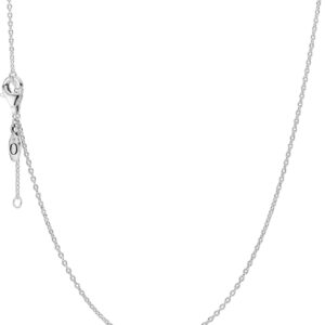 Collana PANDORA Icons catenina classica argento donna-0