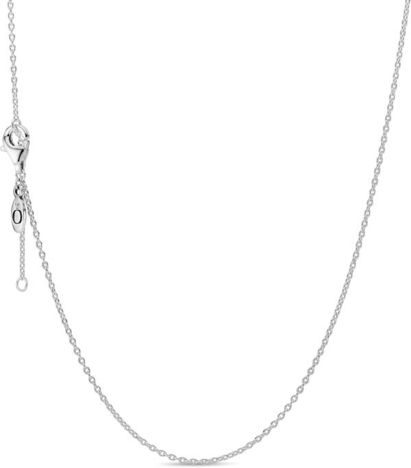 Collana PANDORA Icons catenina classica argento donna-0