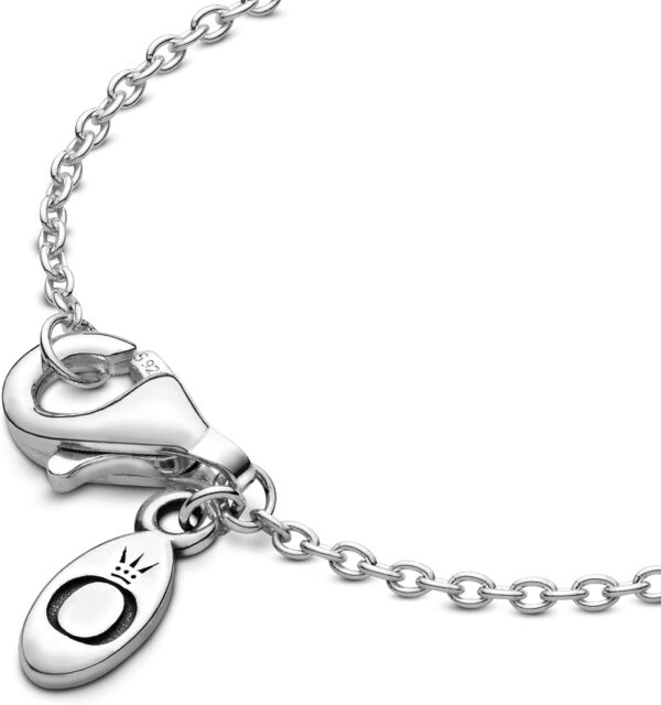 Collana PANDORA Icons catenina classica argento donna-3