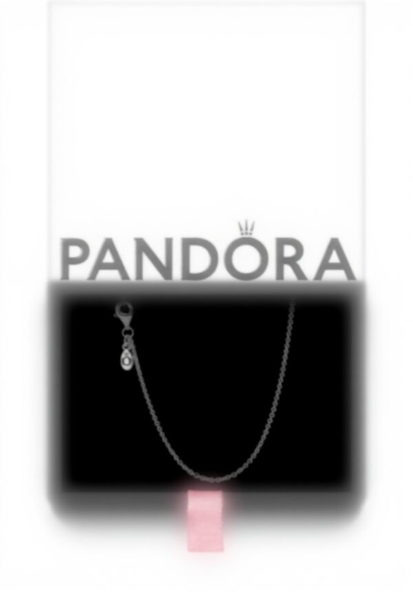 Collane PANDORA Icons catenina classica argento donna