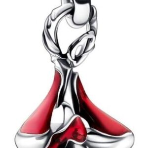 Pandora Marvel Spider Man Charm Argento Sterling 925-0
