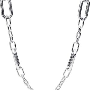 Collana Pandora ME argento Sterling maglie donna-0