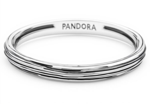 Anello PANDORA ME Argento Sterling Placcato Oro Donna