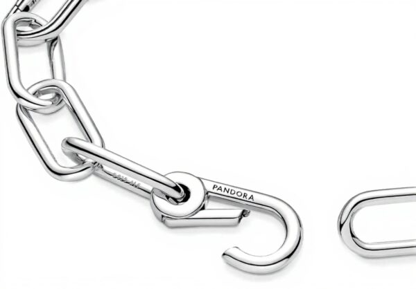 Bracciale PANDORA ME argento sterling maglia link