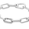 Bracciale PANDORA ME argento sterling maglia link