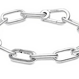 Bracciale PANDORA ME argento sterling maglia link