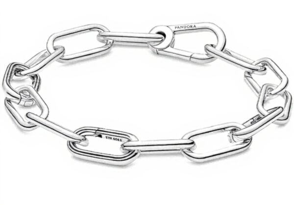 Bracciale PANDORA ME argento sterling maglia link