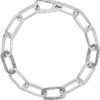 Bracciale PANDORA ME argento sterling maglia link-1