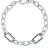 Bracciale PANDORA ME maglia link small argento Sterling
