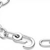 Bracciale PANDORA ME maglia link small argento Sterling