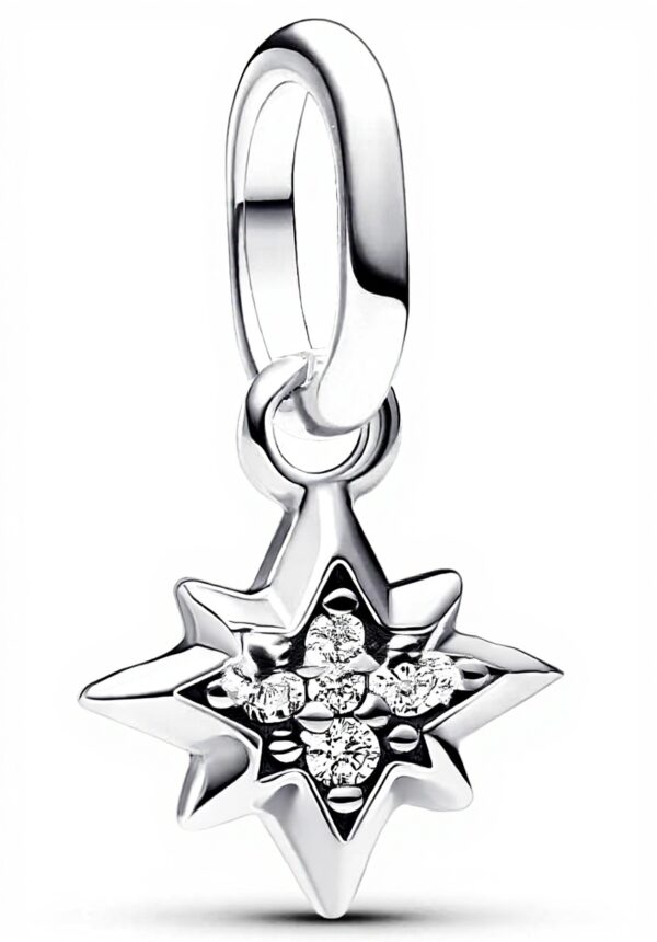 PANDORA ME Charm Out of This World stella argento