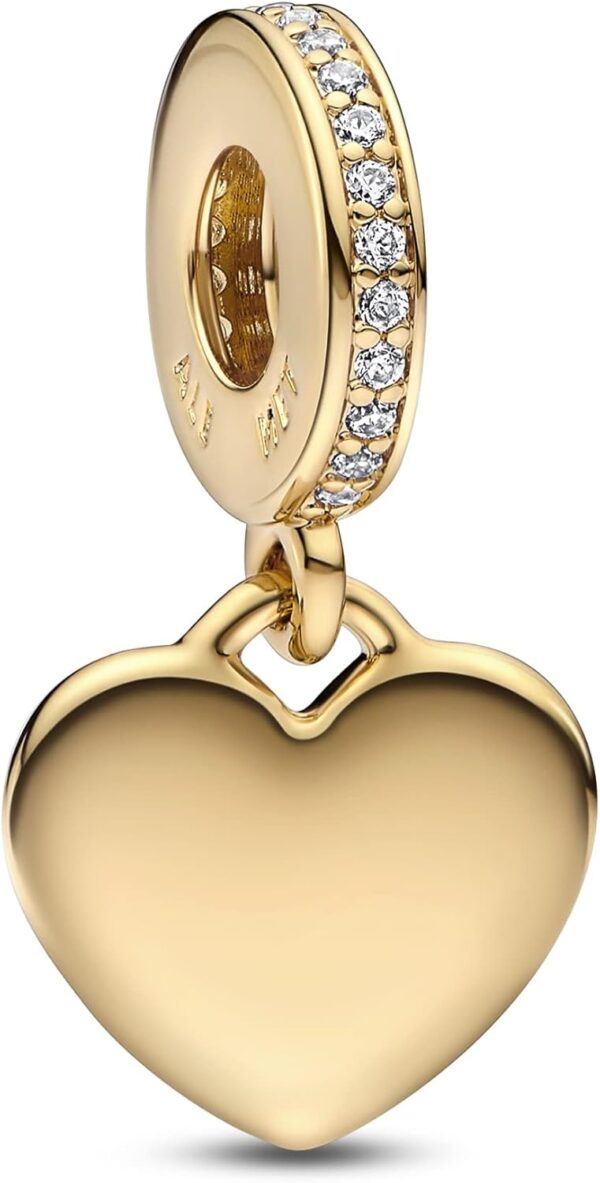 PANDORA ME Charm oro rosa 14k ciondoli bracciali donna-1