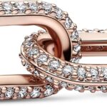 PANDORA ME Charm oro rosa 14k ciondoli bracciali donna-0