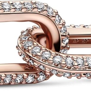 PANDORA ME Charm oro rosa 14k ciondoli bracciali donna-0