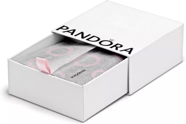 PANDORA ME Charm Links Connector Argento Sterling Donna-2