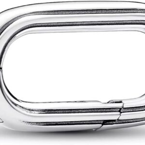PANDORA ME Charm Links Connector Argento Sterling Donna-0